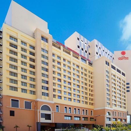 Hotel Universal Port Vita Osaka Eksteriør billede
