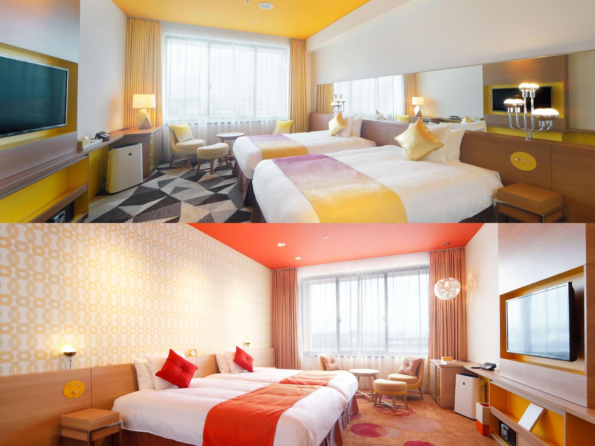 Hotel Universal Port Vita Osaka Eksteriør billede