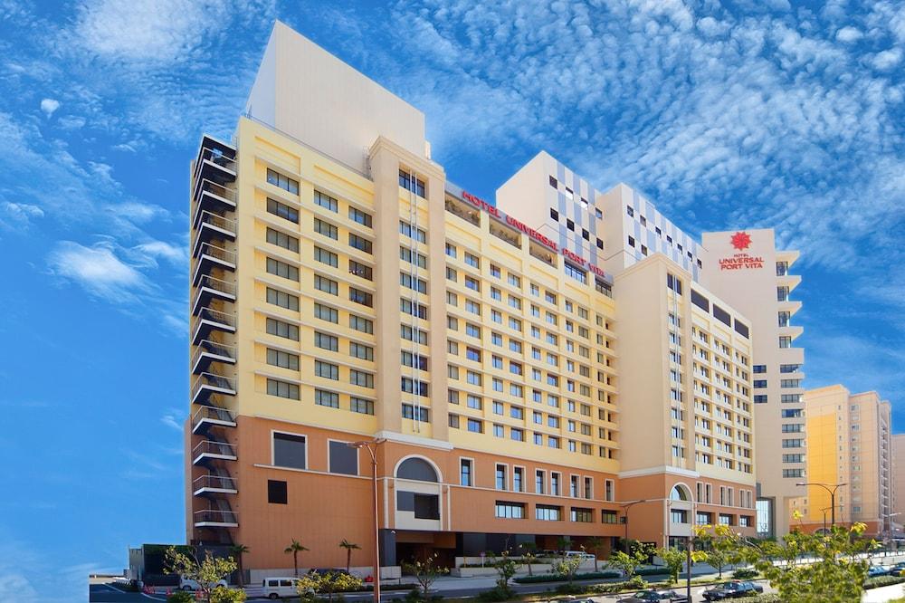 Hotel Universal Port Vita Osaka Eksteriør billede