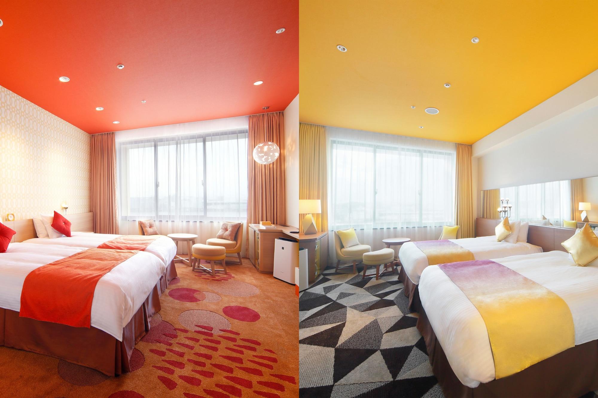 Hotel Universal Port Vita Osaka Eksteriør billede