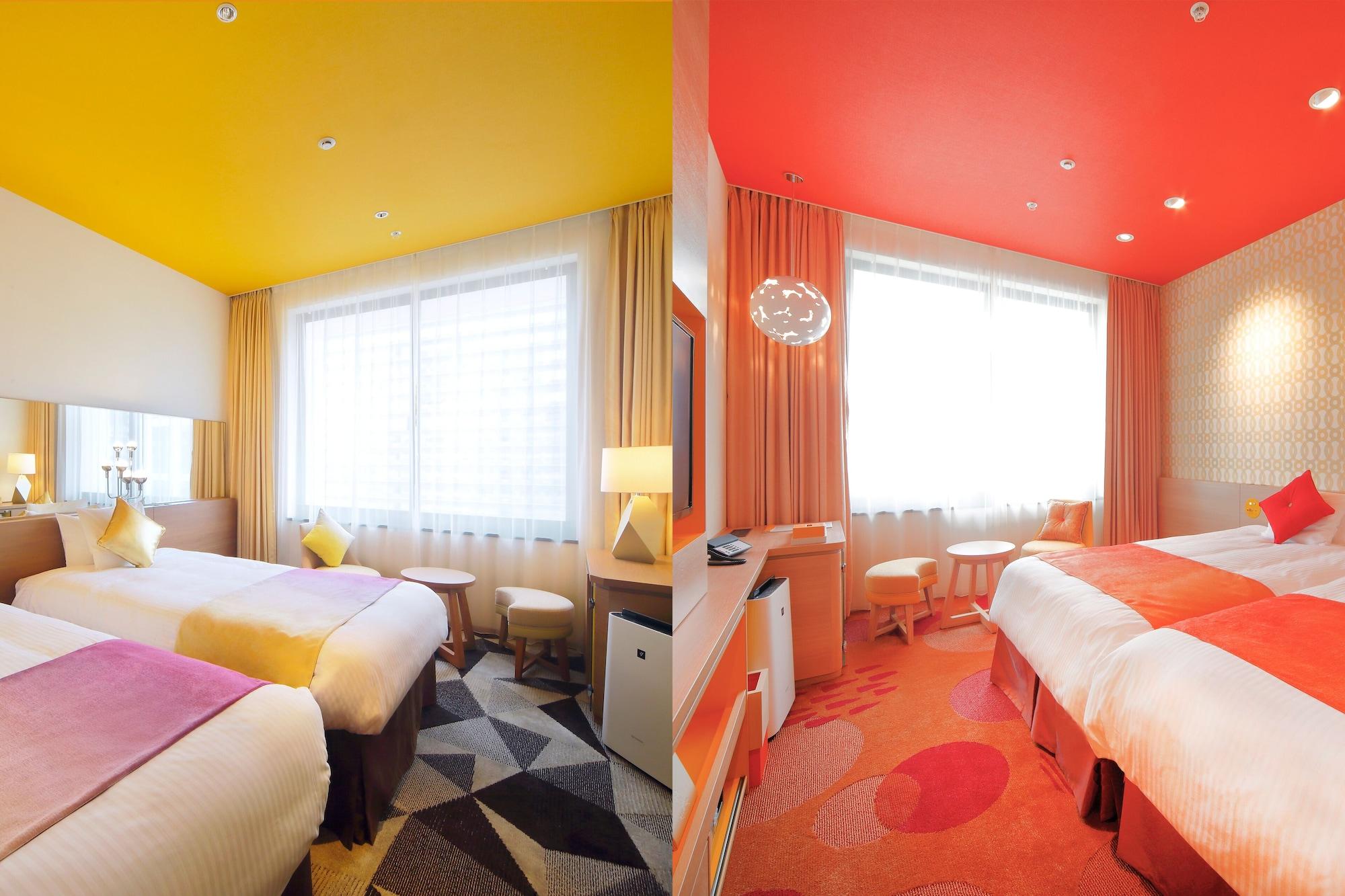 Hotel Universal Port Vita Osaka Eksteriør billede