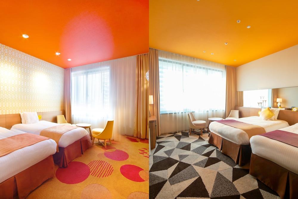 Hotel Universal Port Vita Osaka Eksteriør billede