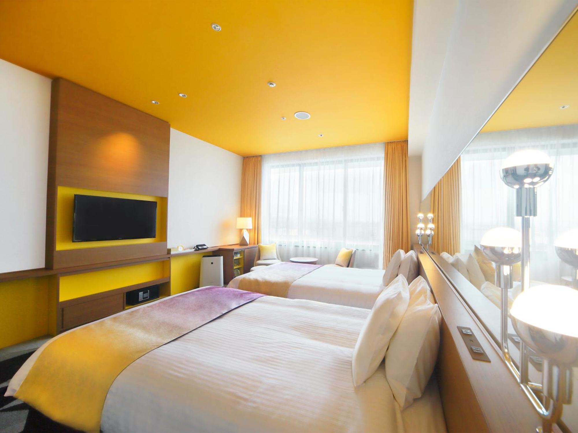 Hotel Universal Port Vita Osaka Værelse billede