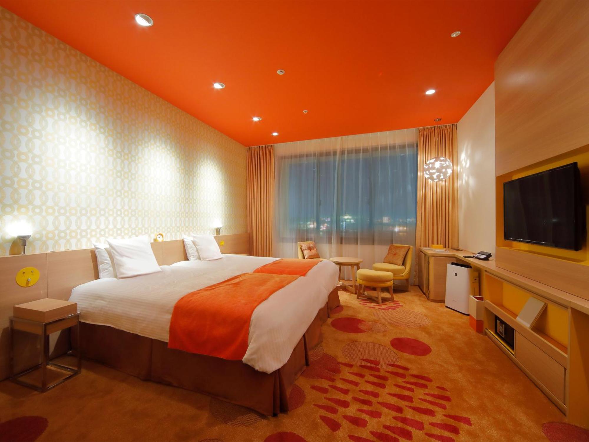 Hotel Universal Port Vita Osaka Eksteriør billede
