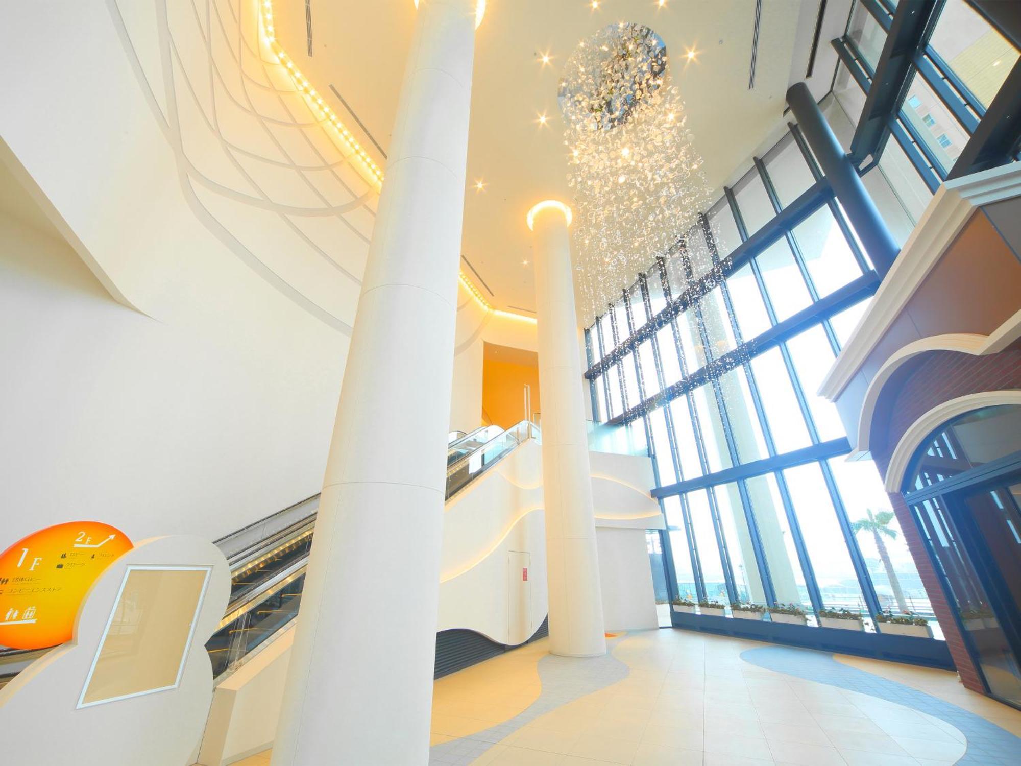 Hotel Universal Port Vita Osaka Eksteriør billede