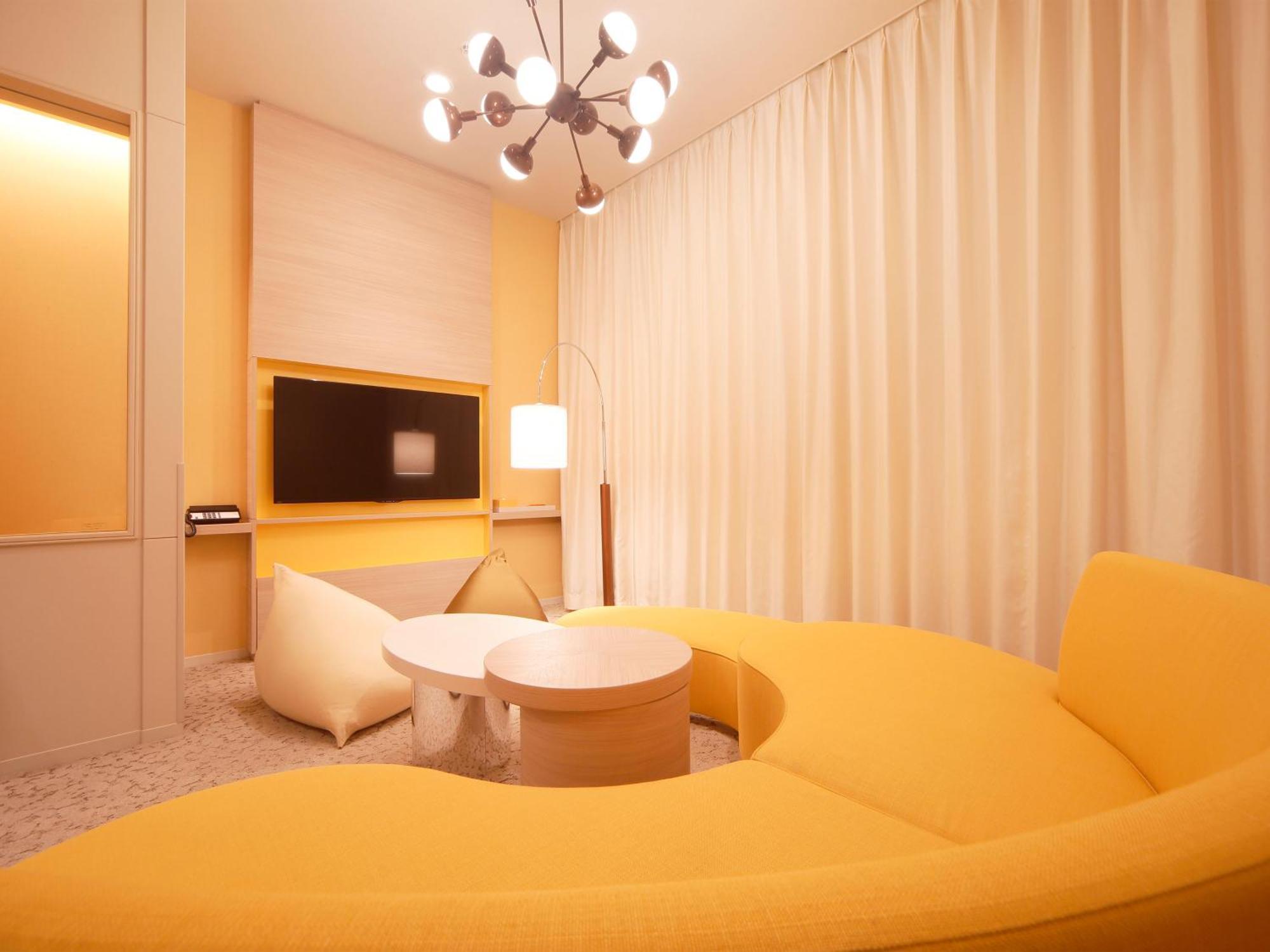 Hotel Universal Port Vita Osaka Værelse billede