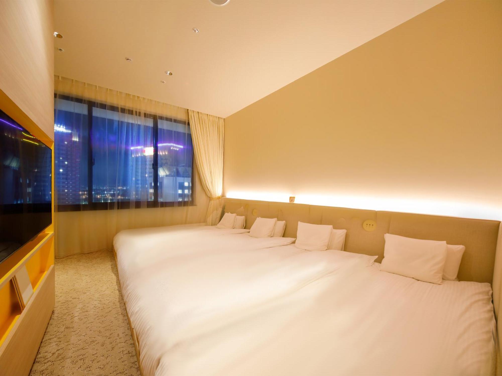 Hotel Universal Port Vita Osaka Værelse billede