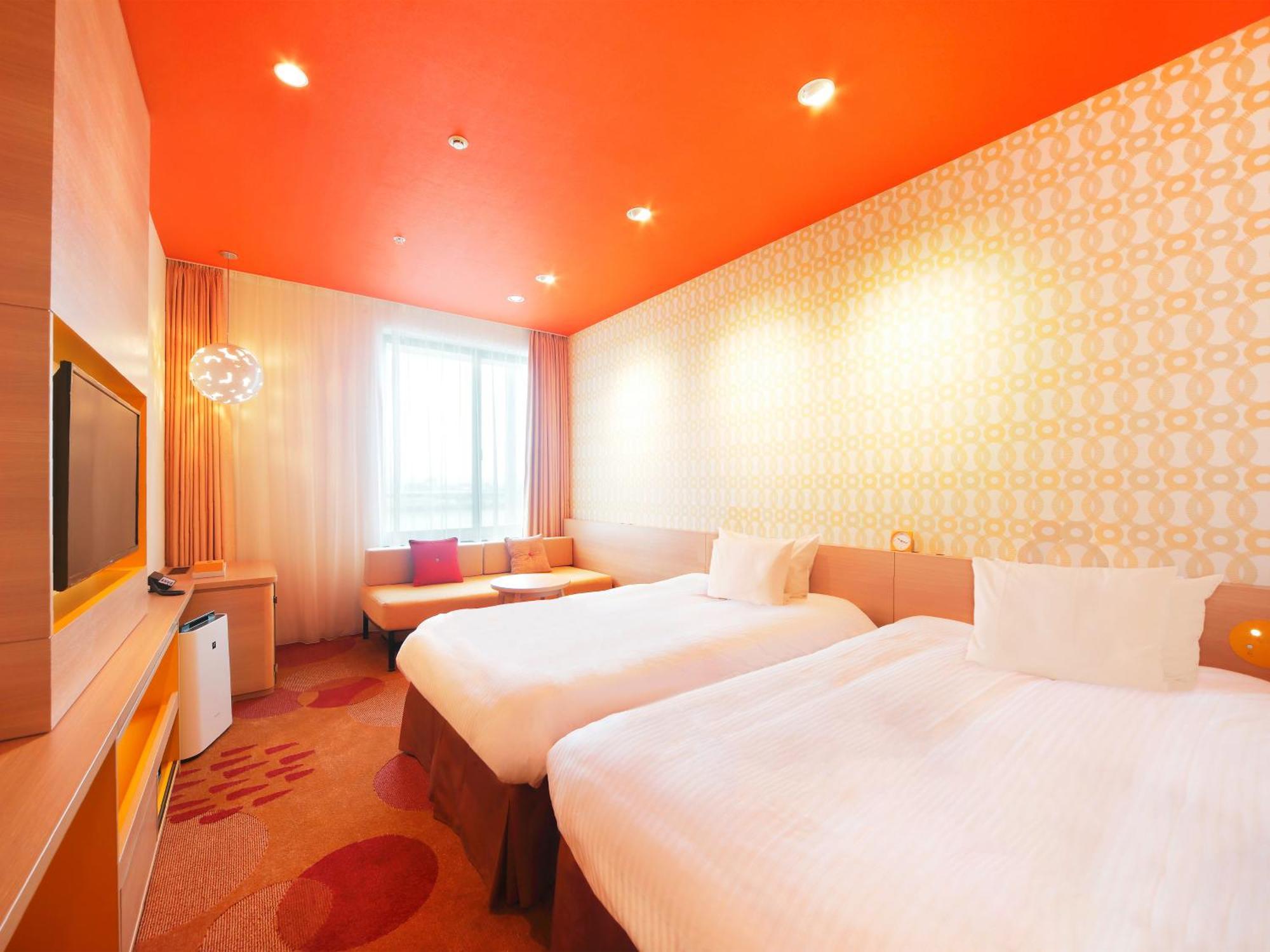 Hotel Universal Port Vita Osaka Værelse billede