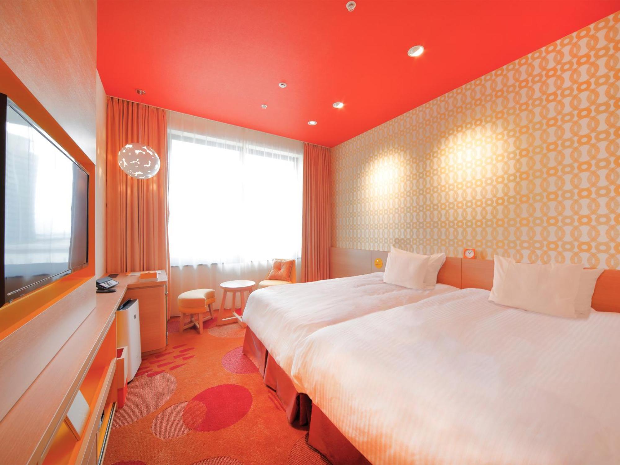 Hotel Universal Port Vita Osaka Værelse billede
