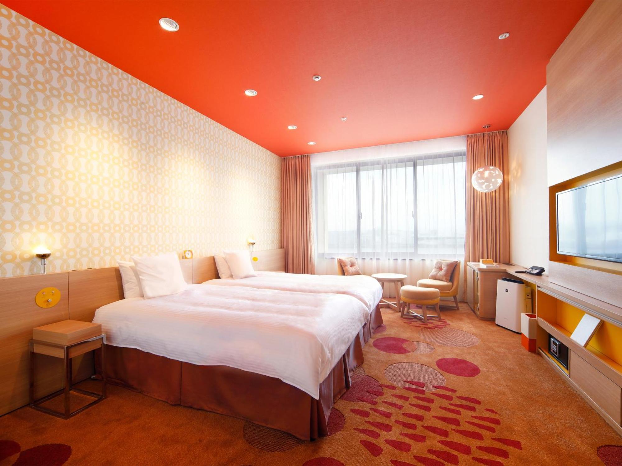 Hotel Universal Port Vita Osaka Værelse billede