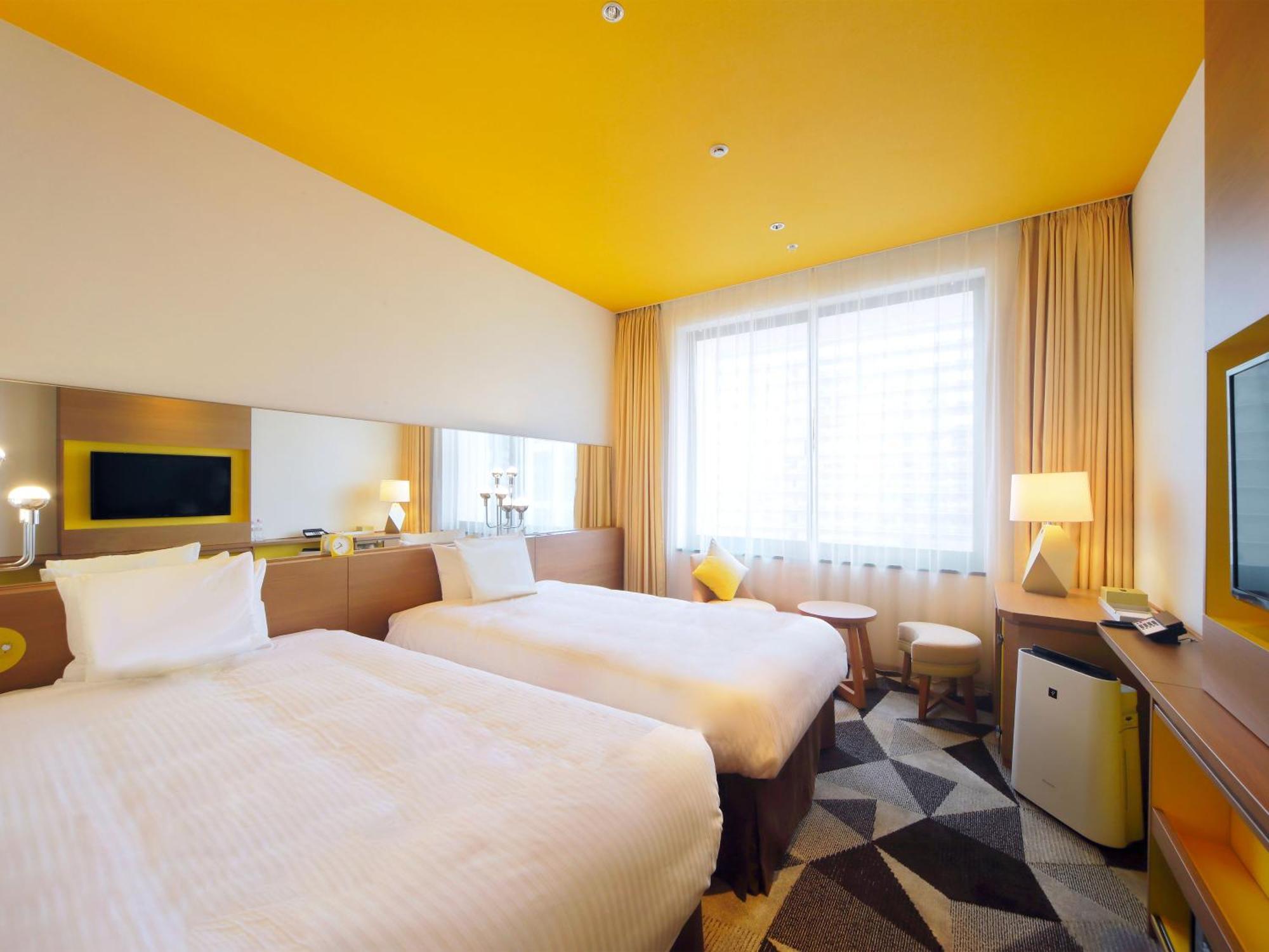 Hotel Universal Port Vita Osaka Værelse billede