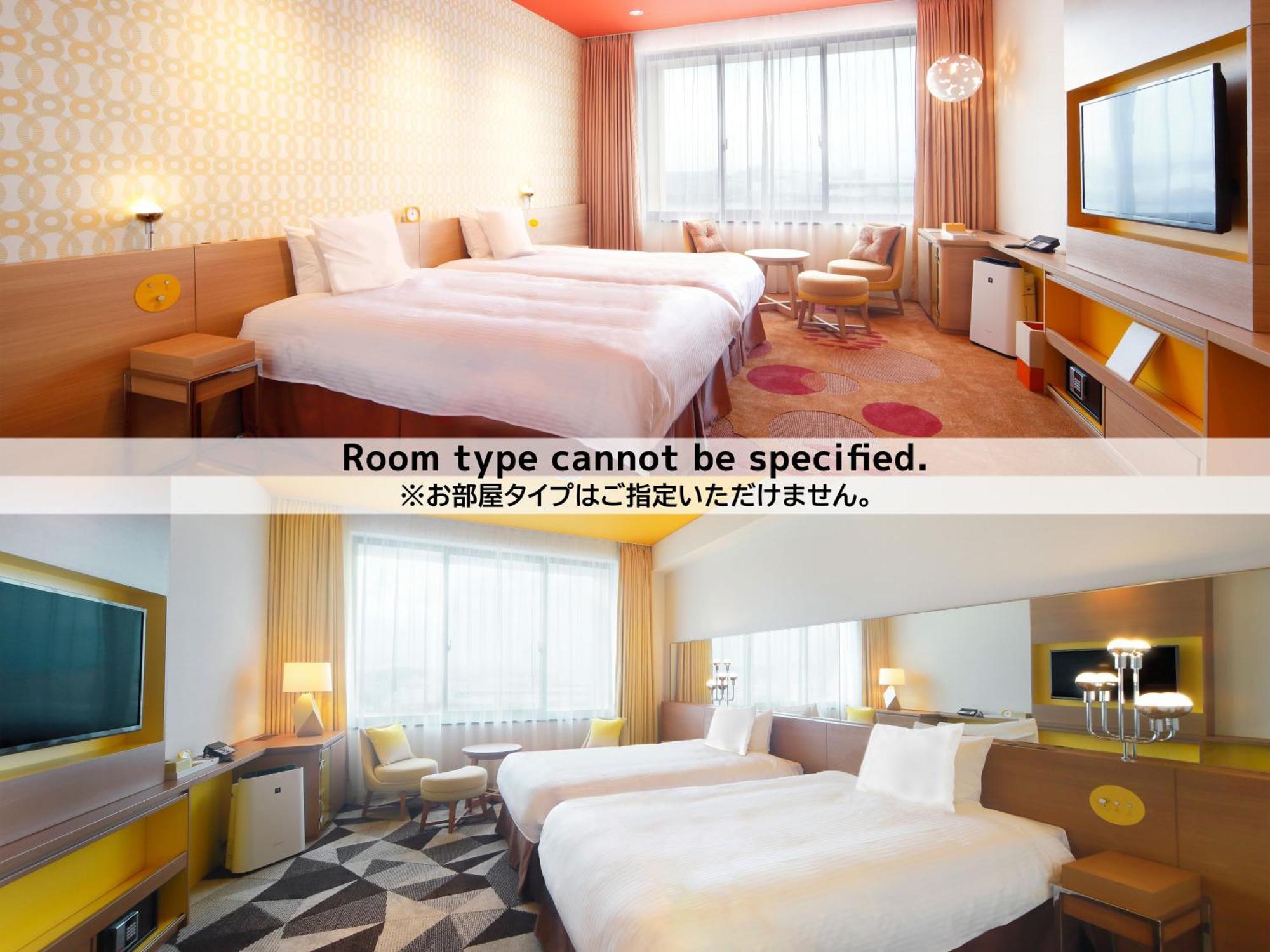 Hotel Universal Port Vita Osaka Værelse billede