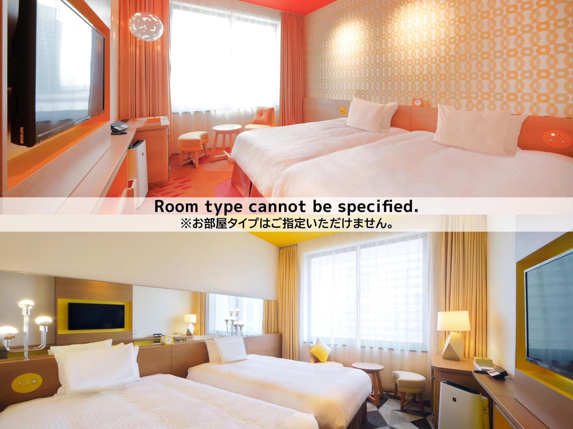 Hotel Universal Port Vita Osaka Værelse billede