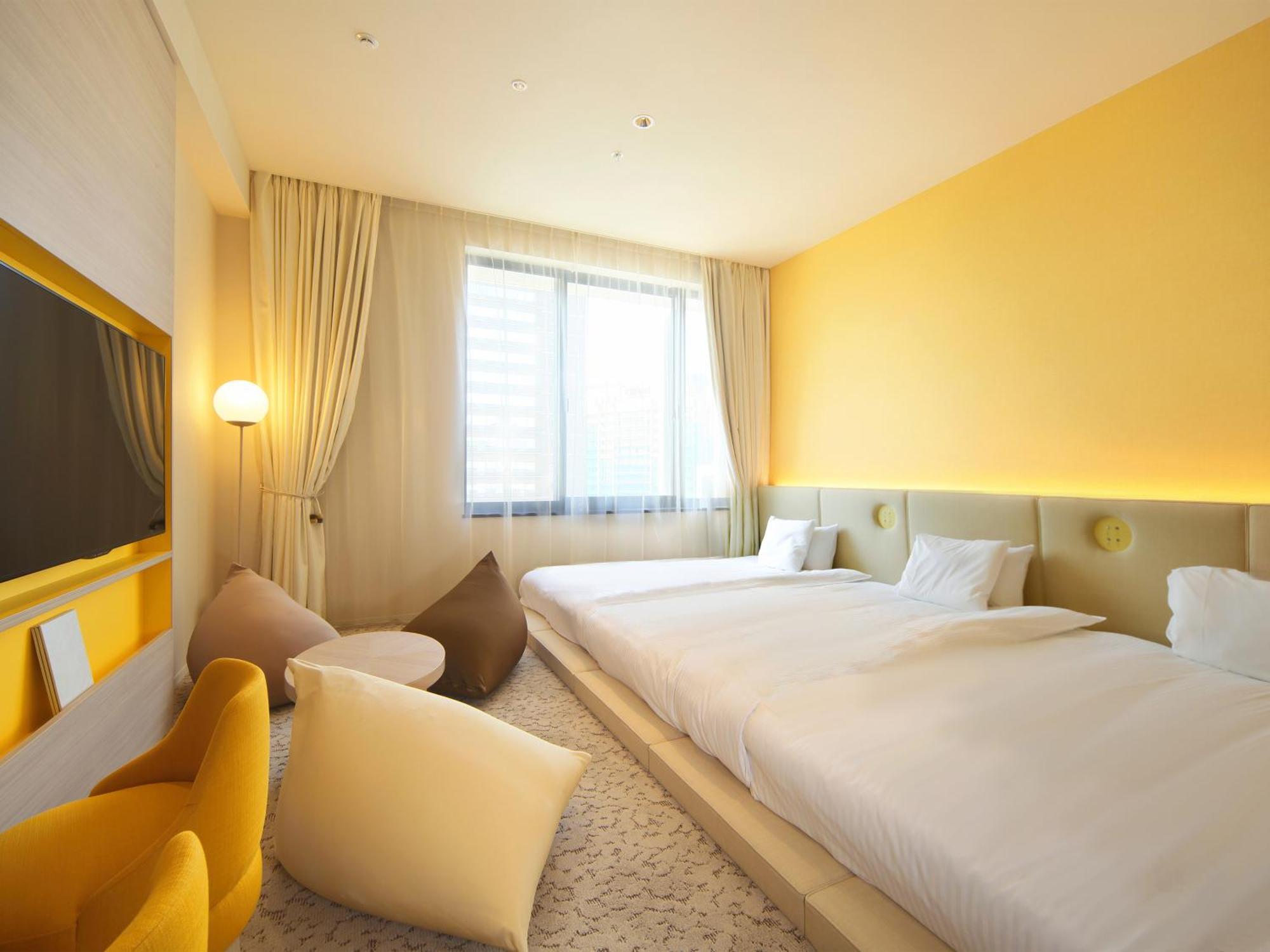 Hotel Universal Port Vita Osaka Værelse billede