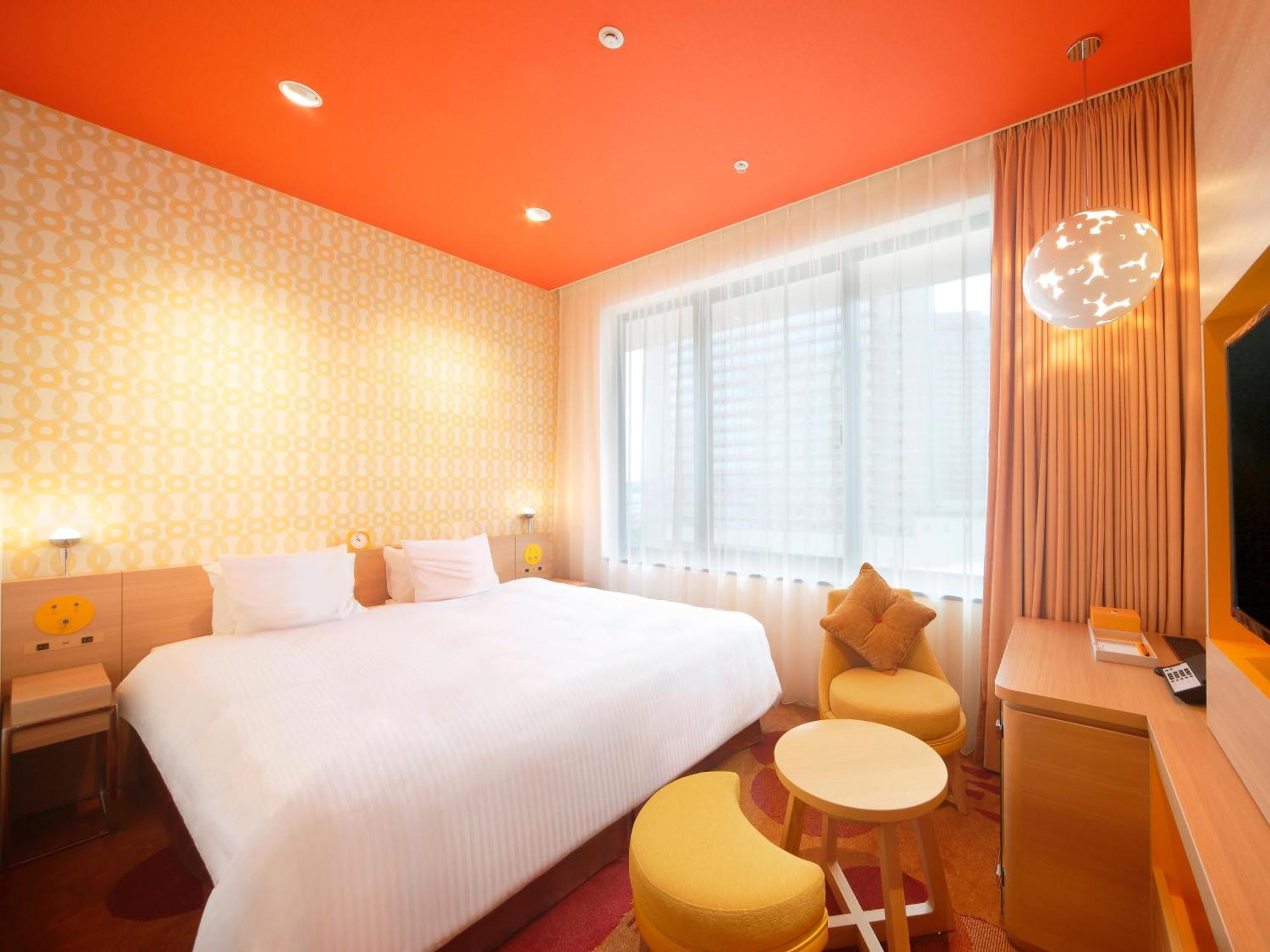 Hotel Universal Port Vita Osaka Værelse billede