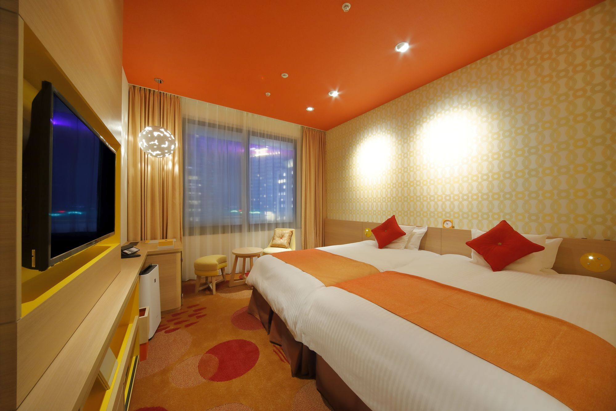 Hotel Universal Port Vita Osaka Eksteriør billede